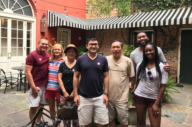 New Orleans Food Walking Tour of the French Quarter With Small-Group Option - Frequently Asked Questions