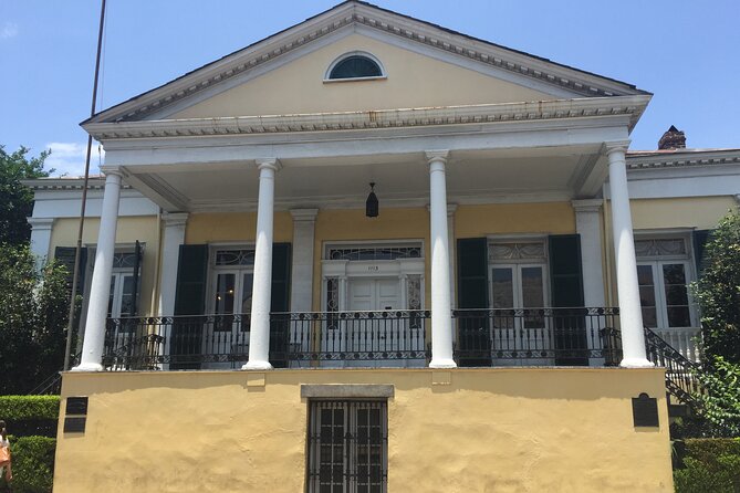 New Orleans French Quarter Architecture Walking Tour - What to Expect on Tour