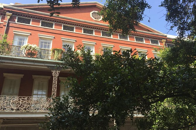 New Orleans French Quarter Architecture Walking Tour - Tips for Your Walking Tour