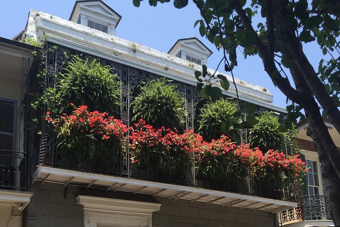 New Orleans French Quarter Architecture Walking Tour - Booking Information and Policies