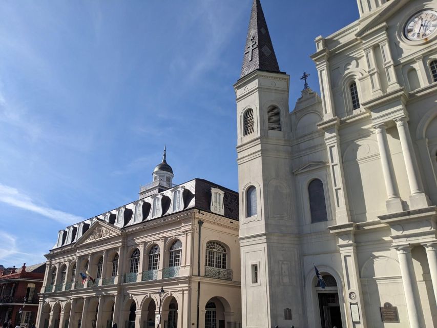 New Orleans: French Quarter Audio Guide - Tour Inclusions