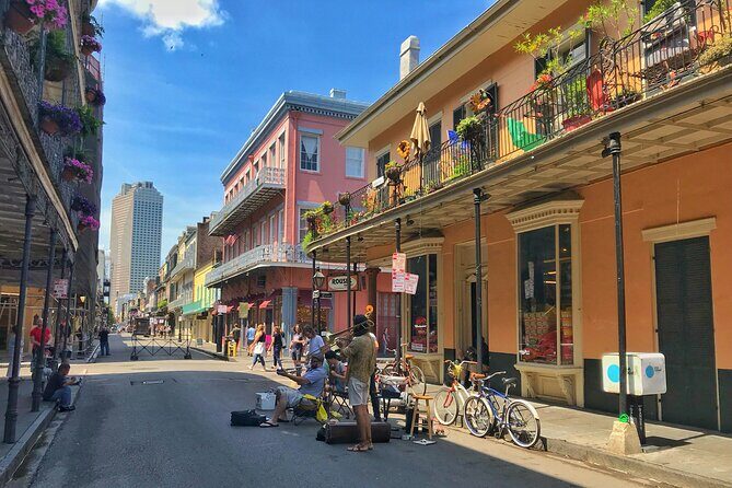 New Orleans French Quarter Audio Tour: Iconic Sites & Hidden Gems - A Deep Dive into the French Quarter Audio Tour
