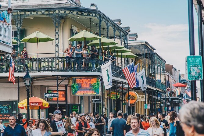 New Orleans French Quarter Food Adventure - Rave Reviews From Guests