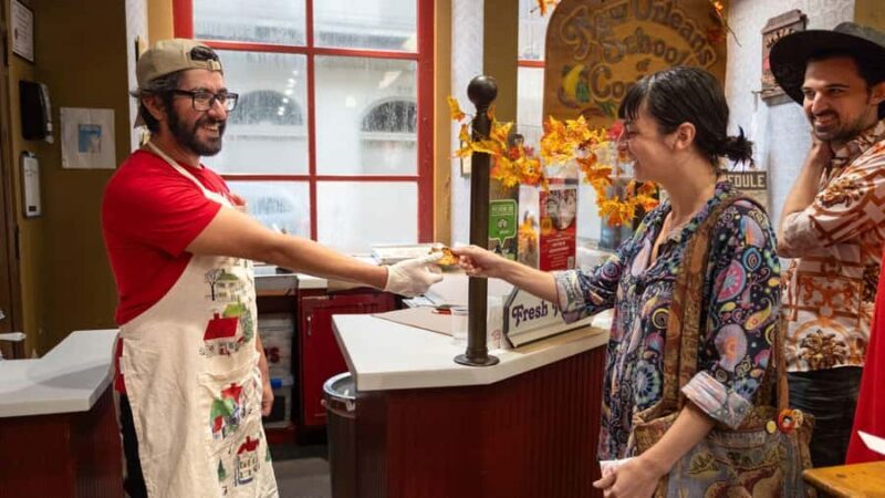 New Orleans: French Quarter Food & Culture Tour - Key Points