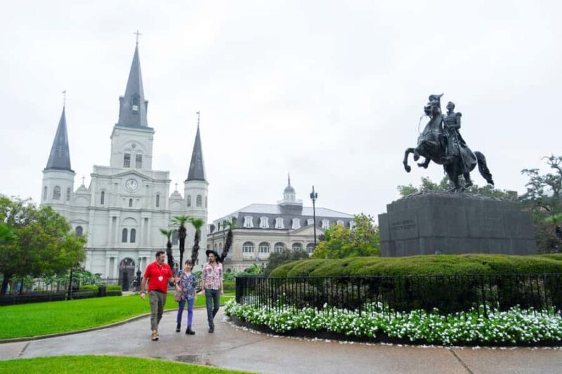 New Orleans: French Quarter Food & Culture Tour - A Deep Dive into the French Quarter Food & Culture Experience