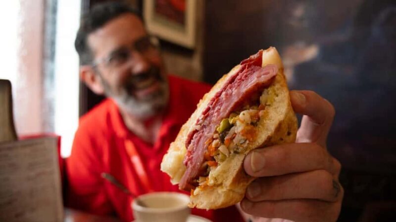 New Orleans: French Quarter Food & Culture Tour - Summary