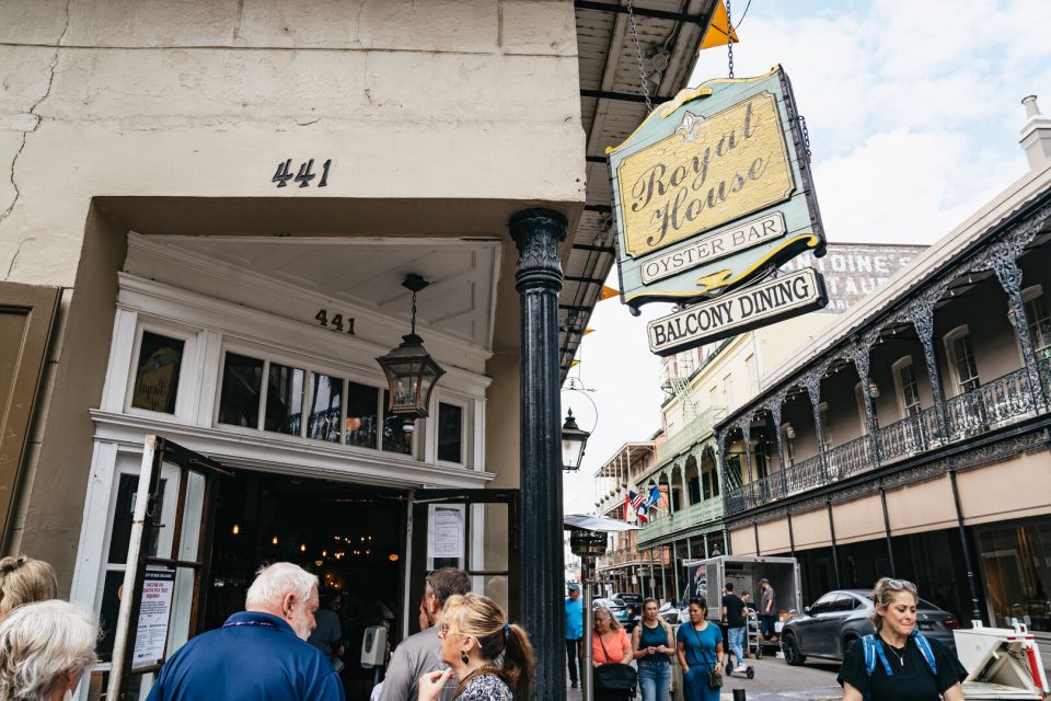 New Orleans: French Quarter Food Tour With Tastings - Dietary Considerations