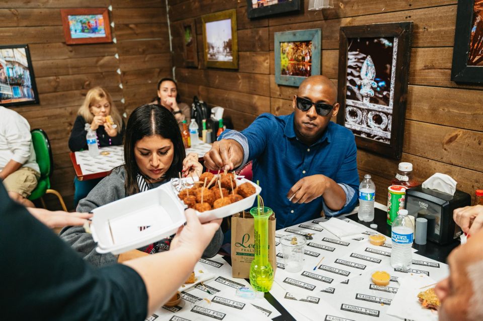 New Orleans: French Quarter Food Walking Tour With Tastings - Discovering New Orleans Culinary Heritage