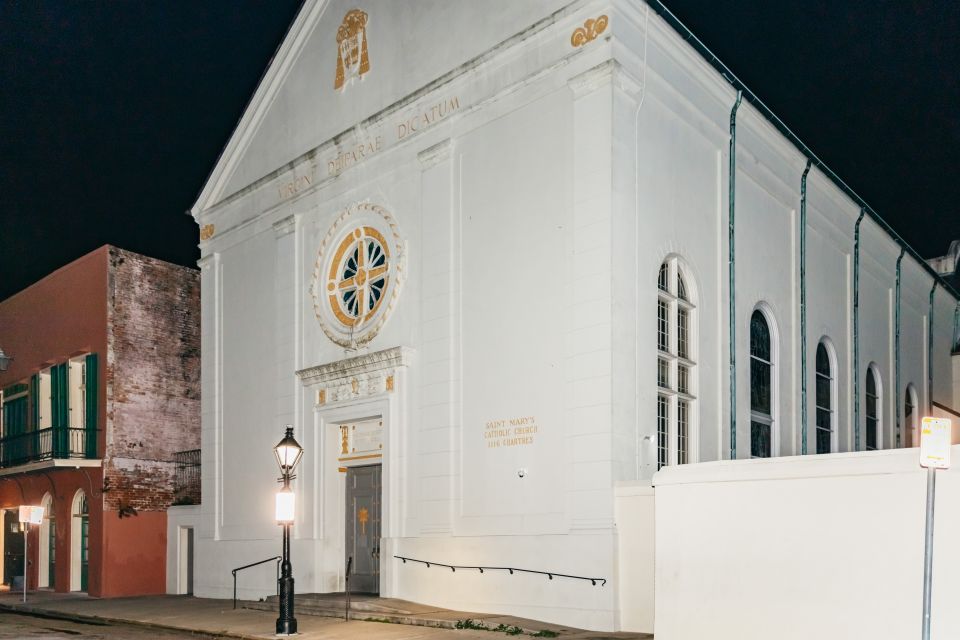 New Orleans: French Quarter Ghost and Murder Tour - Uncover the Macabre Past of New Orleans