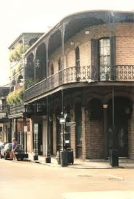 New Orleans: French Quarter Ghosts and Legends Tour - Famous Haunted Sites and Legends