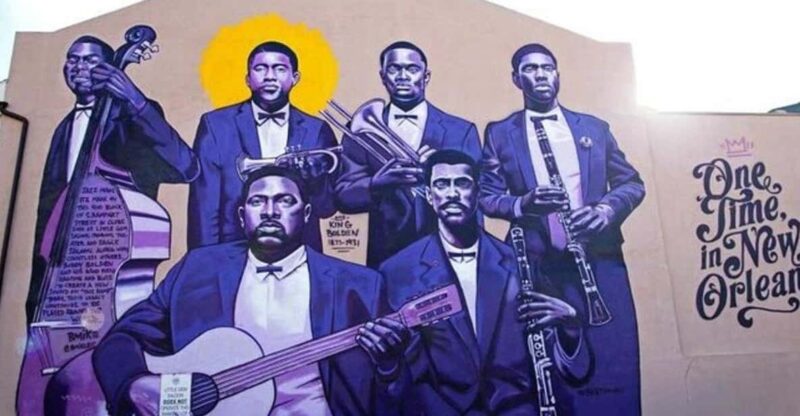 New Orleans: French Quarter Historical Walking Tour - Exploring the French Quarter