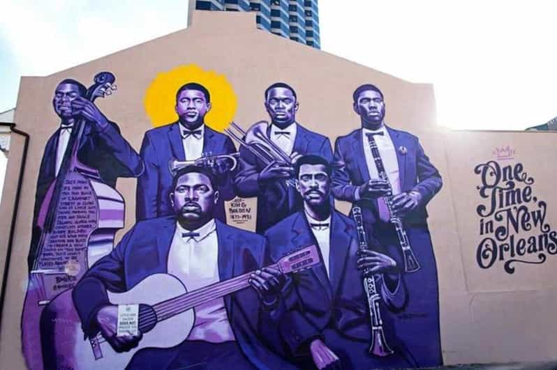 New Orleans: French Quarter Historical Walking Tour - Scenic Stop at Mississippi River