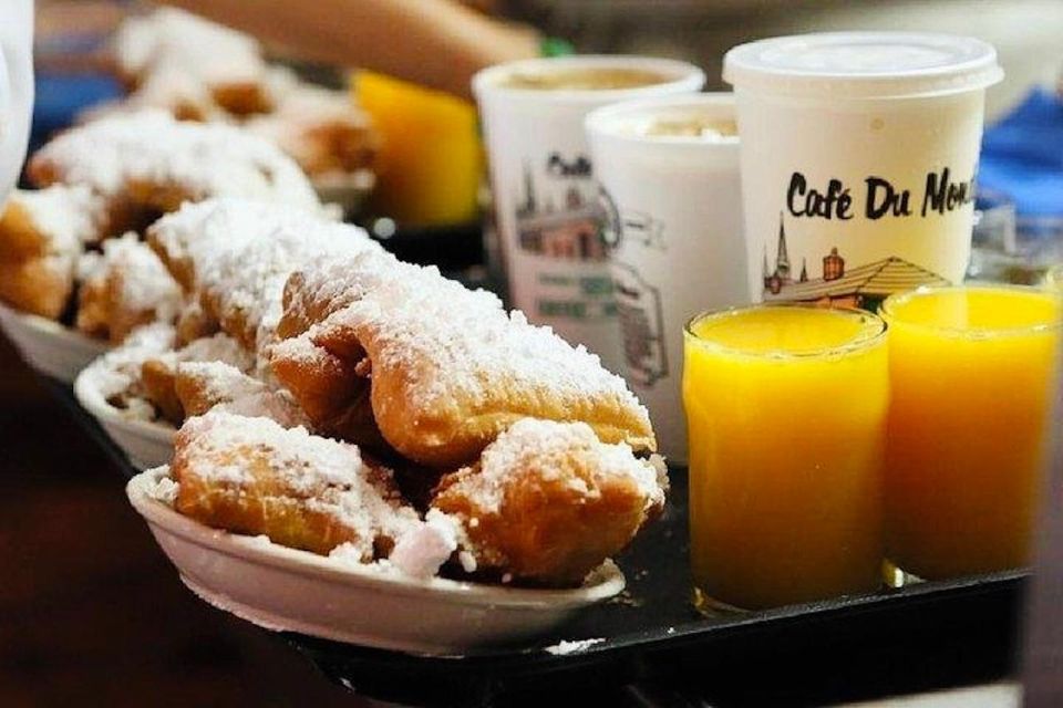 New Orleans: French Quarter History Tour With Cafe Du Monde - Frequently Asked Questions