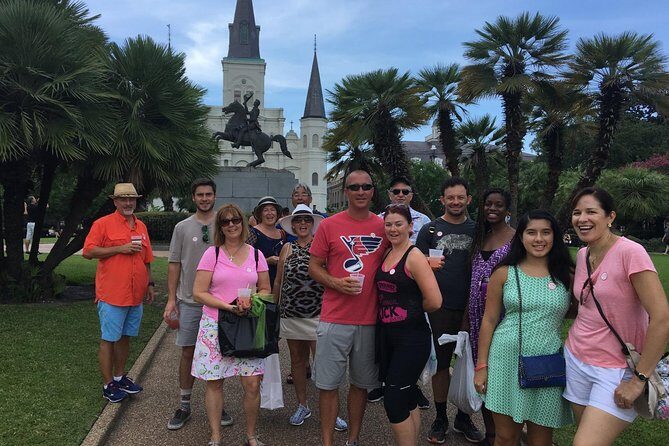 New Orleans French Quarter History Walking Tour - A Deep Dive into the French Quarter Experience