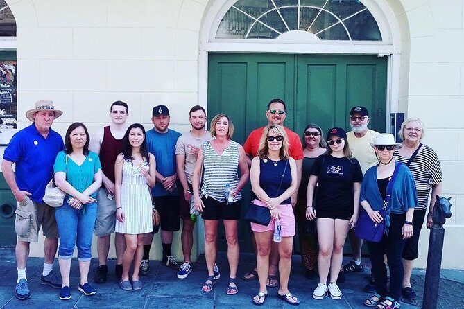 New Orleans French Quarter History Walking Tour - FAQ