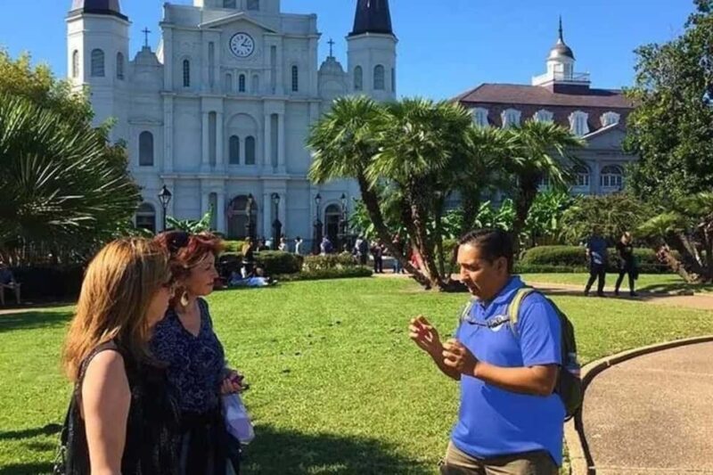 New Orleans: French Quarter Morning Walking Tour - Why Choose the French Quarter Morning Walking Tour?