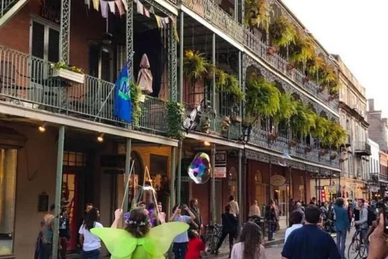 New Orleans: French Quarter Morning Walking Tour - Authentic Experiences That Go Beyond the Guidebook