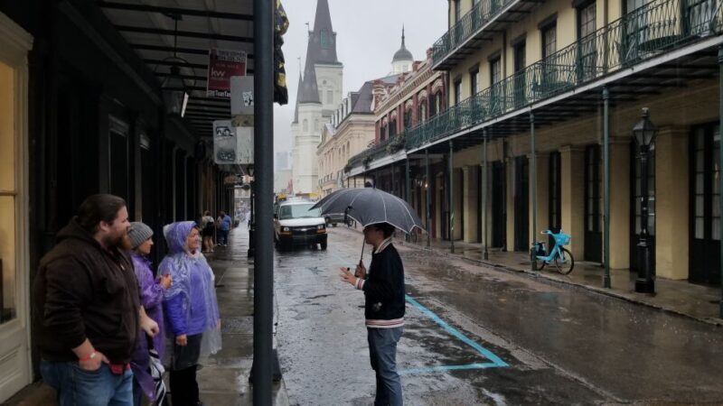 New Orleans: French Quarter Saints & Sinners History Tour - Who Will Love This Tour?