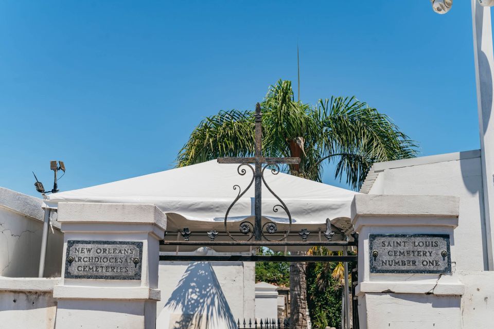 New Orleans: French Quarter, Voodoo and Cultural Experience - Important Information