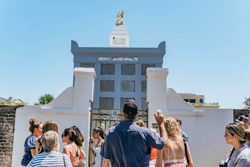 New Orleans: French Quarter, Voodoo and Cultural Experience - Exploring Creole Culture