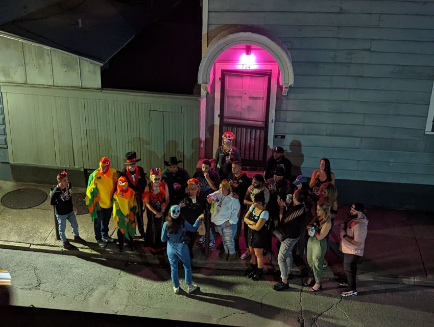 New Orleans: French Quarter, Witches, Voodoo, & Ghost Tour - Activities and Sights