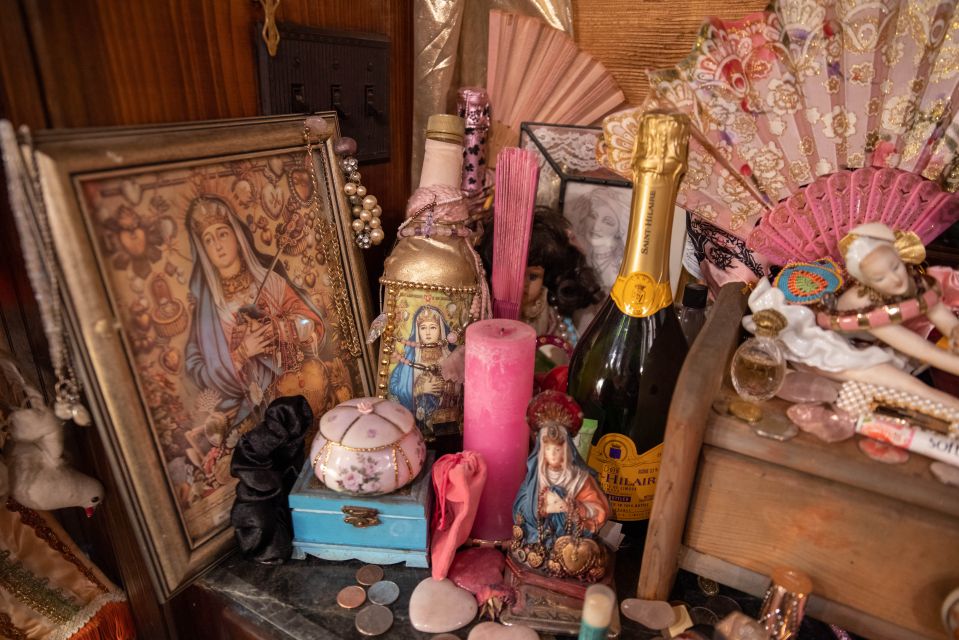 New Orleans: French Quarter, Witches, Voodoo, & Ghost Tour - Tour Features