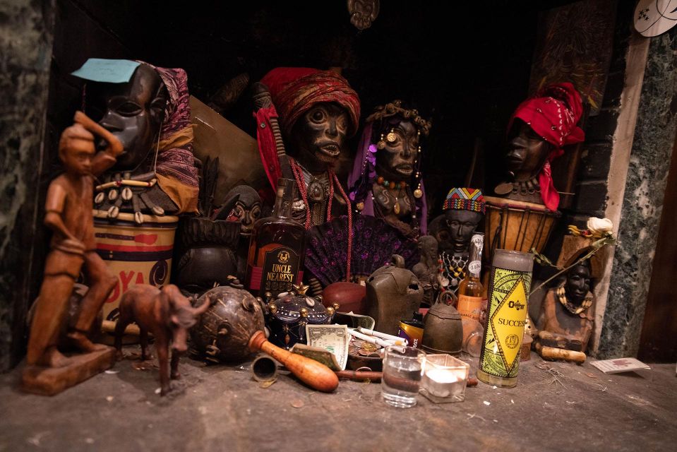 New Orleans: French Quarter, Witches, Voodoo, & Ghost Tour - Frequently Asked Questions