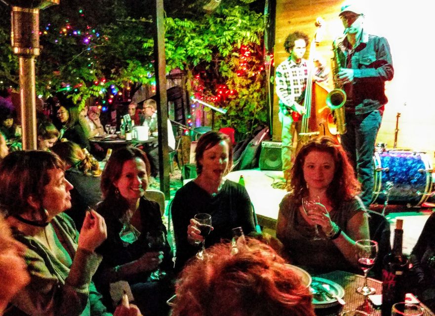 New Orleans: Frenchman St. Nightlife, Drinks & Music Tour - Classic Cocktails and Brews