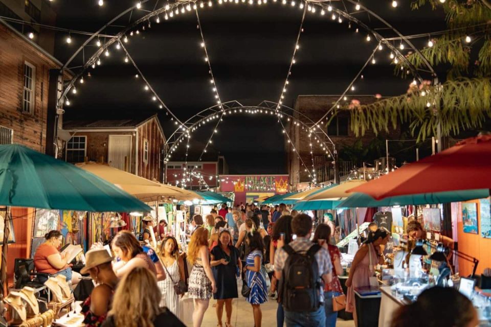 New Orleans: Frenchmen Street VIP Live Music Pub Crawl - Overview of Frenchmen Street