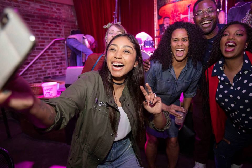 New Orleans: Frenchmen Street VIP Live Music Pub Crawl - Sampling Specialty Cocktails