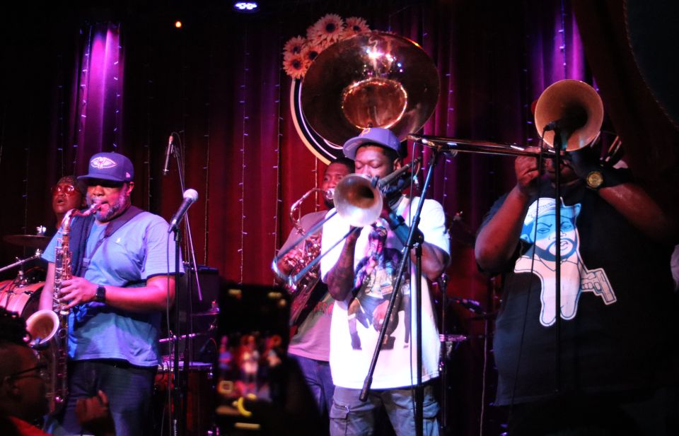 New Orleans: Frenchmen Street VIP Live Music Pub Crawl - Booty Shaker Shot Experience