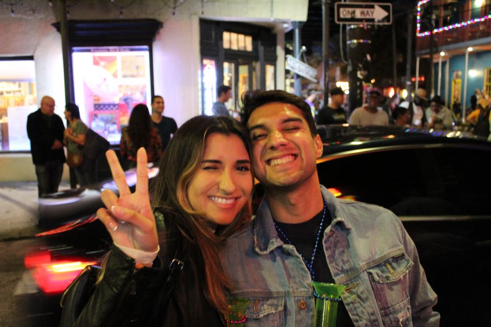 New Orleans: Frenchmen Street VIP Live Music Pub Crawl - Visit to Frenchmen Art Market