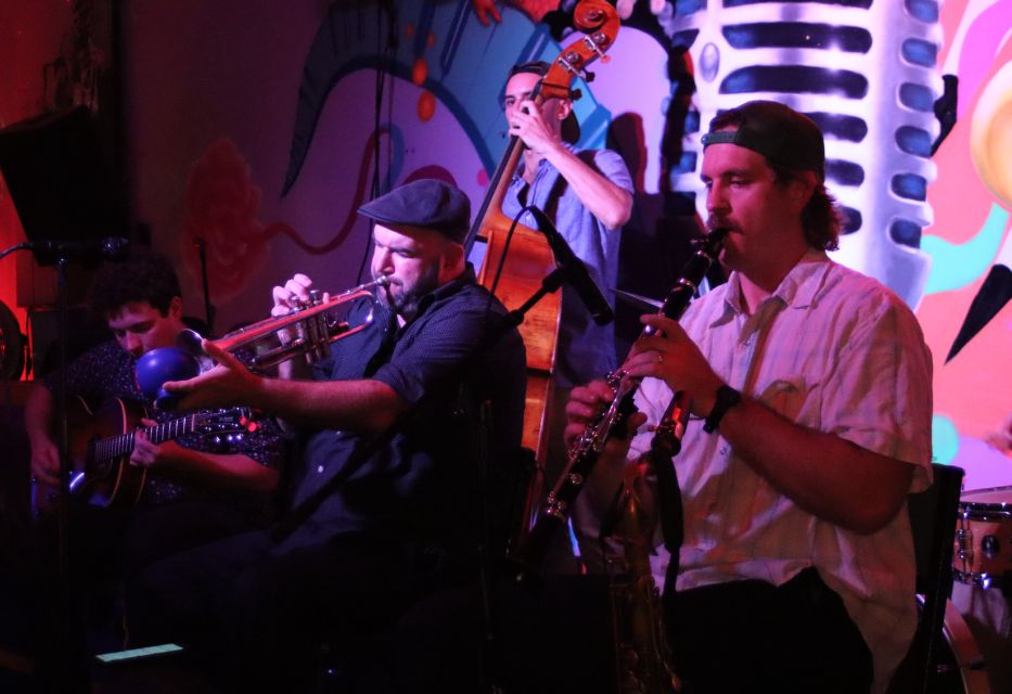 New Orleans: Frenchmen Street VIP Live Music Pub Crawl - Variety of Live Music Genres