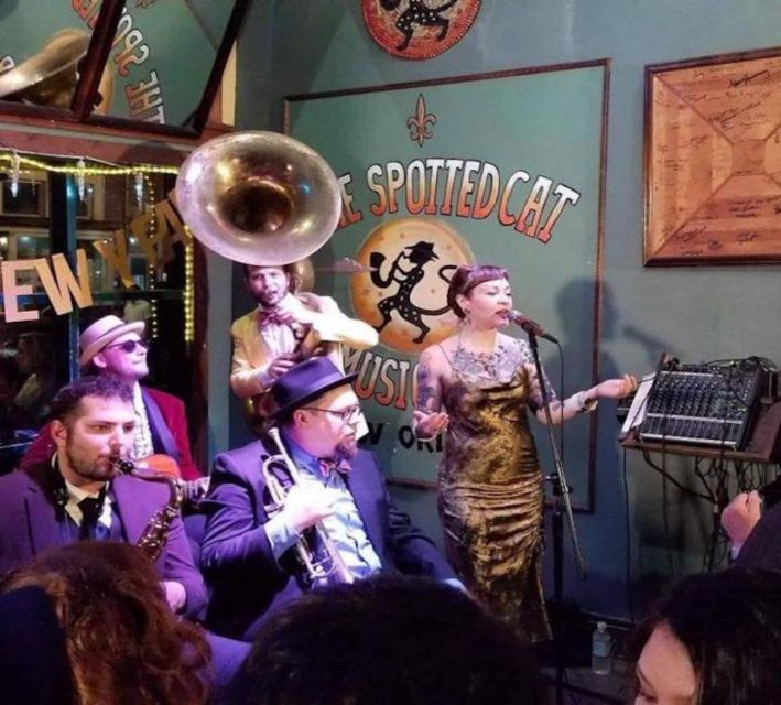 New Orleans: Frenchmen Street VIP Live Music Pub Crawl - Meeting Point and Getting There