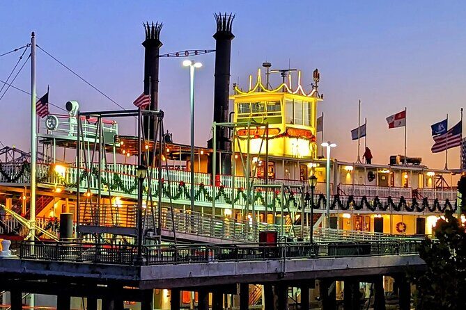 New Orleans Full Day Private Tour - Key Points