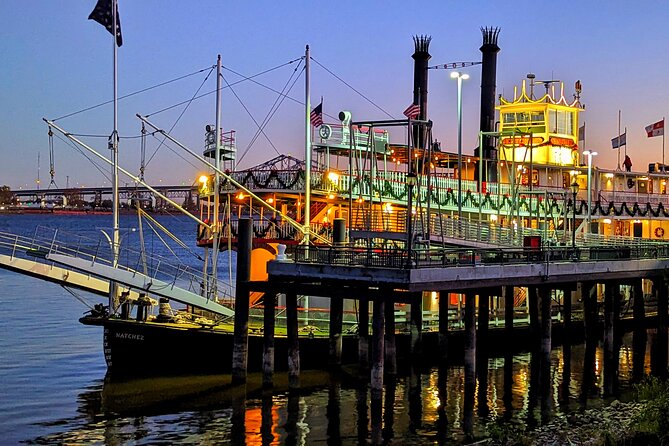 New Orleans Full Day Private Tour Review - Indulging in Local Cuisine