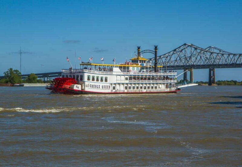 New Orleans: Galentine's Day Brunch Cruise with DJ - A Detailed Look at the Galentines Day Brunch Cruise