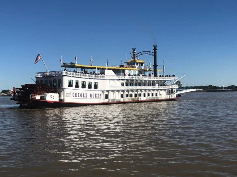 New Orleans: Galentine's Day Brunch Cruise with DJ - Pricing and Value
