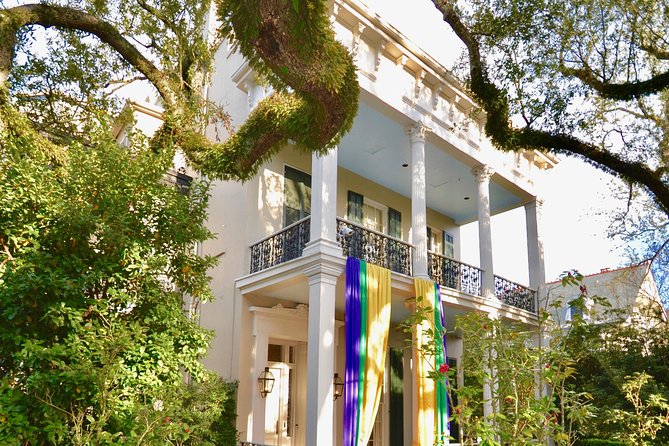 New Orleans Garden District and Lafayette Cemetery Tour - Customer Feedback