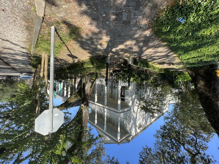 New Orleans : Garden District Architecture Walking Tour - Frequently Asked Questions