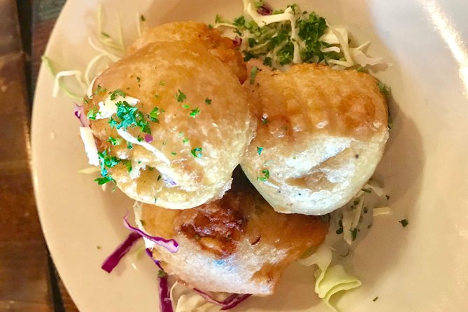 New Orleans Garden District Food, Drinks & History Walking Tour - Culinary Delights to Expect