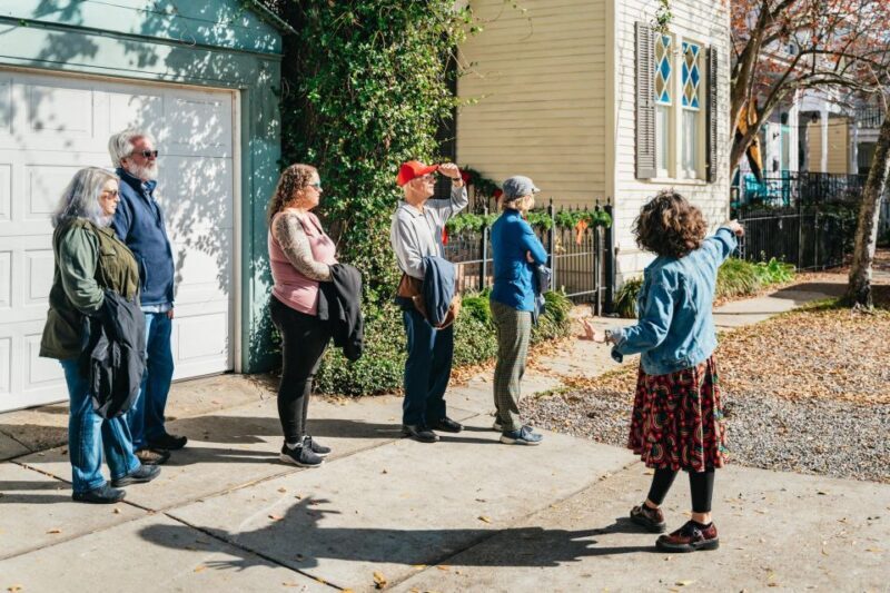 New Orleans: Garden District Guided Walking Tour - FAQ