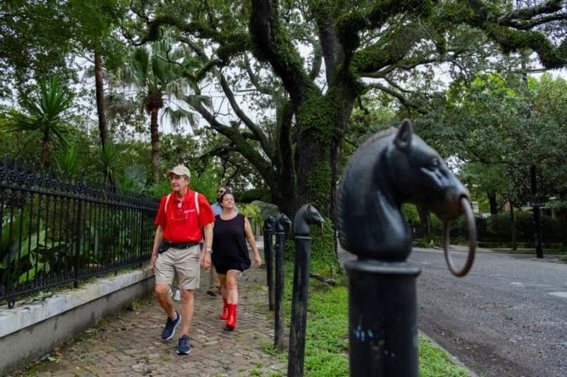 New Orleans Garden District: History & Hidden Gems - A Closer Look at the Tour Experience