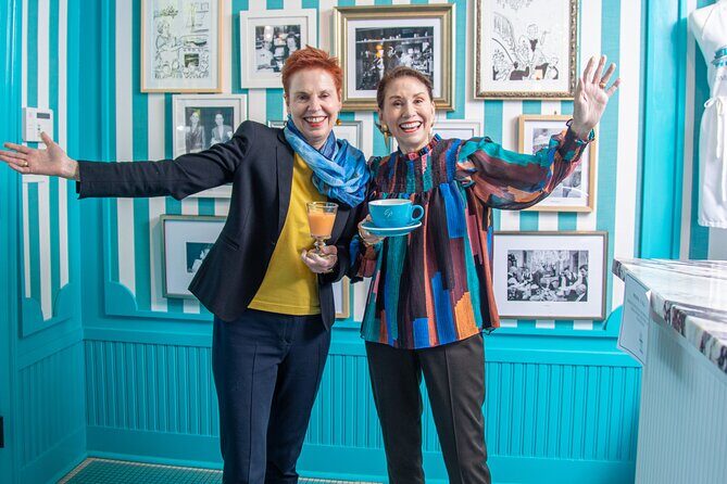 New Orleans Garden District Small-Group Food and Cocktail Tour - Exploring the Garden District: A Food and Culture Tour