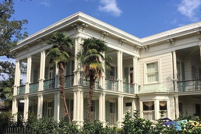 New Orleans Garden District Small-Group Food and Cocktail Tour - FAQs
