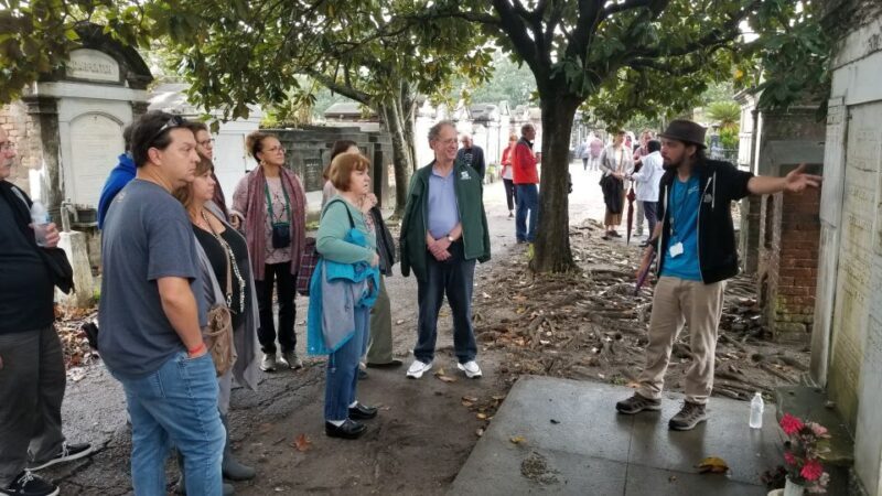 New Orleans: Garden District Tour - Exploring the New Orleans Garden District Tour: What You Need to Know