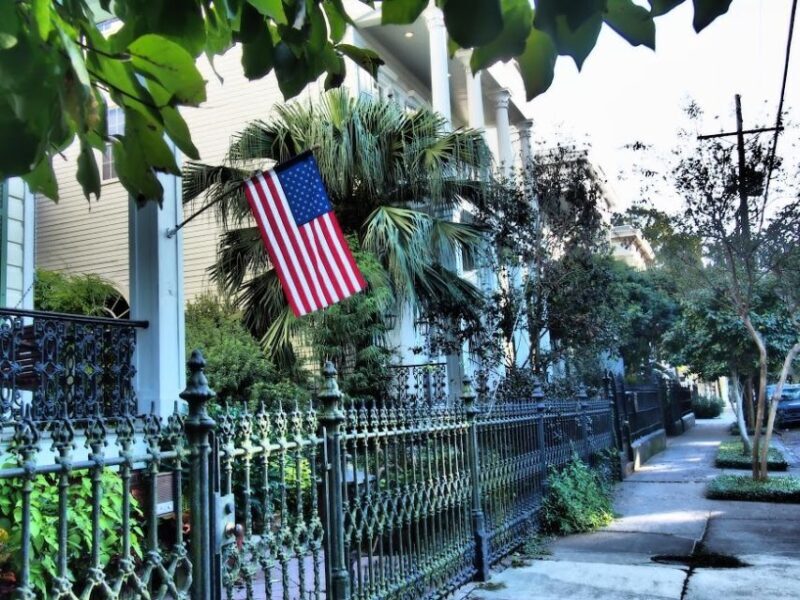 New Orleans: Garden District Tour - FAQs