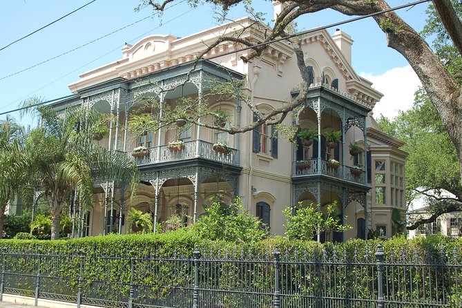 New Orleans Garden District Tour - Reviews