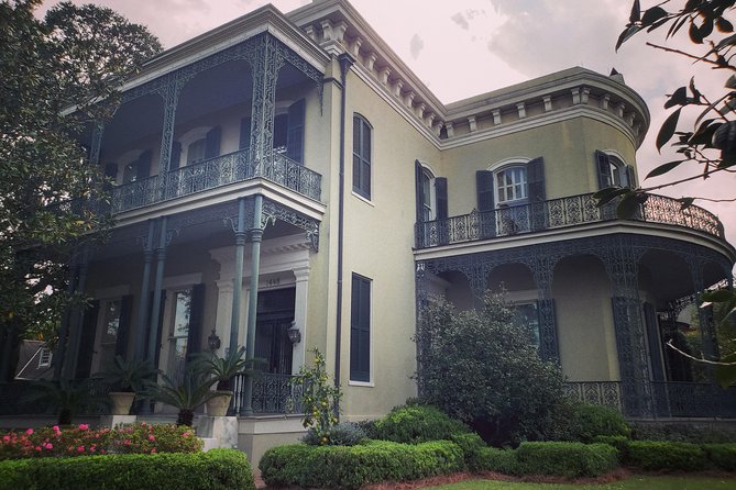 New Orleans Garden District Walking Tour Including Lafayette Cemetery No. 1 - Frequently Asked Questions
