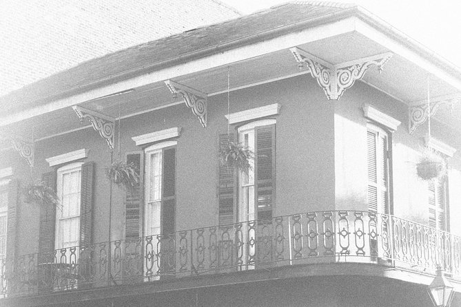 New Orleans Ghost Adventure Walking Tour - Special Offer Details